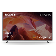 Sony FWD-65X80L BRAVIA wyświetlacz LED z tunerem TV i Google TV 4K HDR 65 