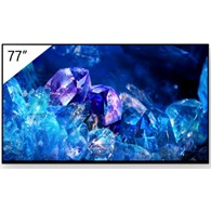 Sony FWD-77A80K BRAVIA monitor z tunerem OLED 4K HDR Android Pro 77''