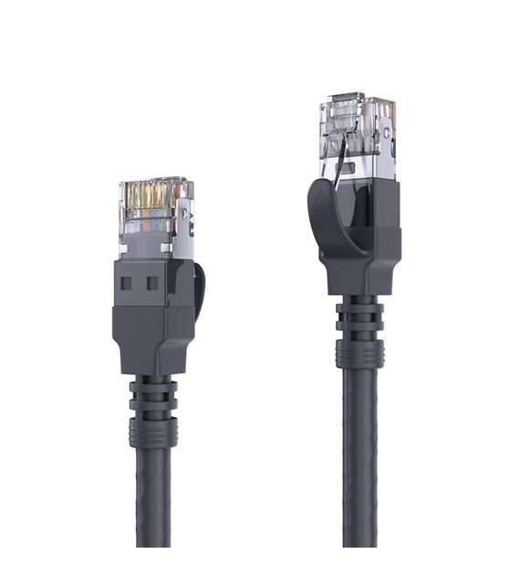 PureLink MC1000-200 kabel Cat.6A Patchcord S/FTP 20,0m czarny
