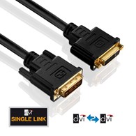 PureLink PureInstall PI4100-010 kabel przedłużający DVI Single Link 1,0m