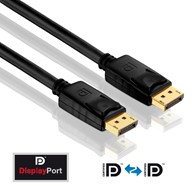 PureLink Purelnstall PI5000-020 kabel 4K DisplayPort 2,0m