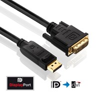 PureLink PureInstall PI5200-050 kabel DisplayPort/DVI 5,0m