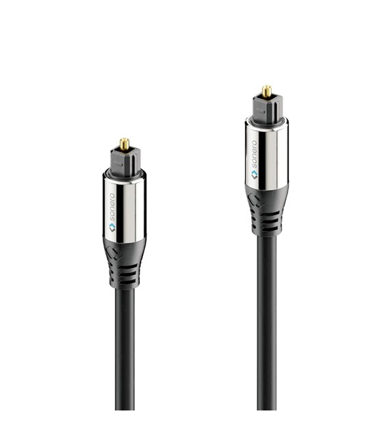 PureLink Sonero SOC100-010 kabel optyczny audio (Toslink) 1,0m