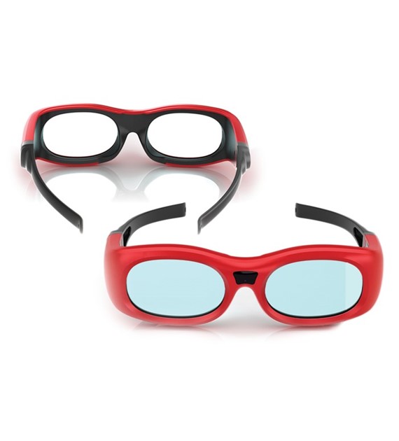 xPand X1031 okulary 3D IR