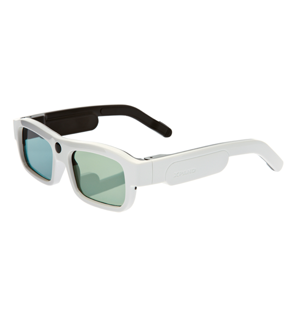 xPand YOUniversal (X104MX1) okulary 3D IR
