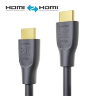 PureLink Sonero XPHC110-020 kabel Premium HDMI 2.1 eARC 8K 48Gbps 2,0m